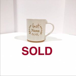 “Best Nana ever” Mug